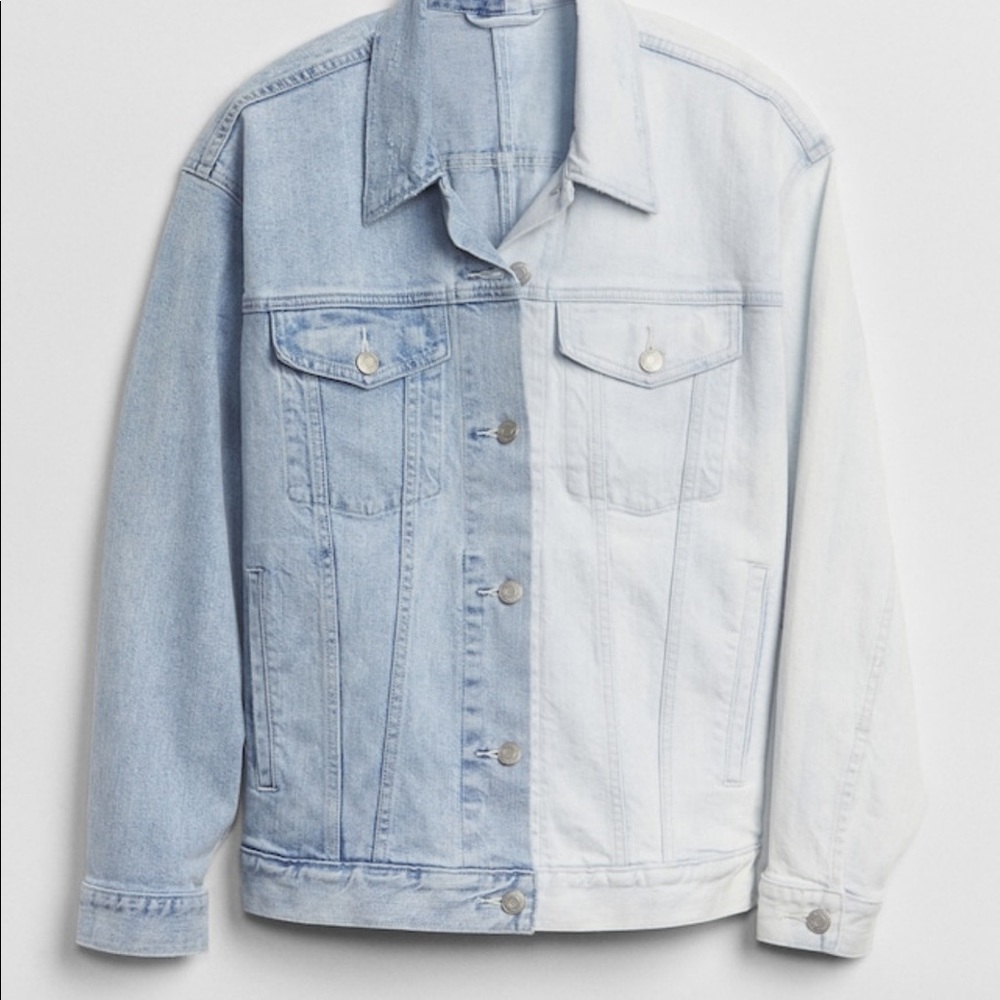 Gap Jean Jacket